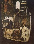 Dead City Egon Schiele